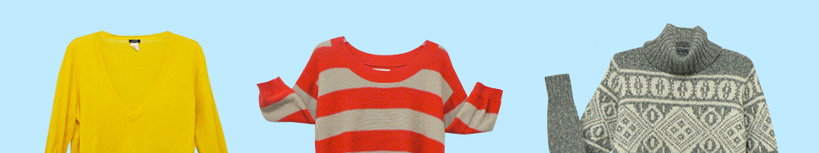 A Sweater Story