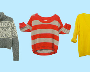 A Sweater Story