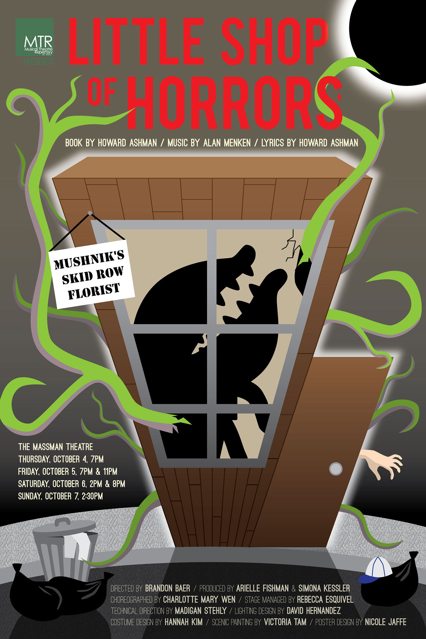 Little Shop of Horrors