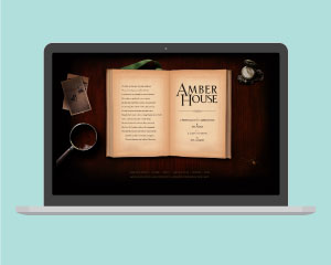 Amber House Trilogy