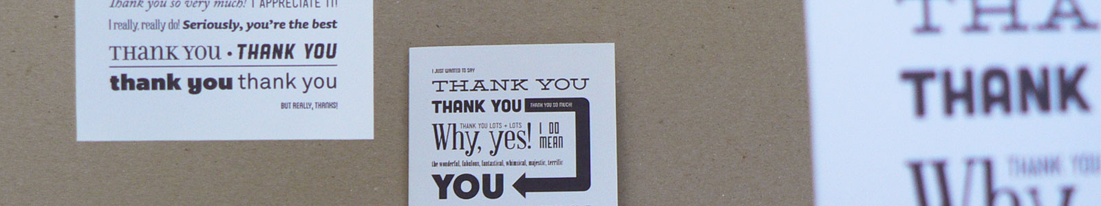 Thank You