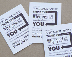 Thank You