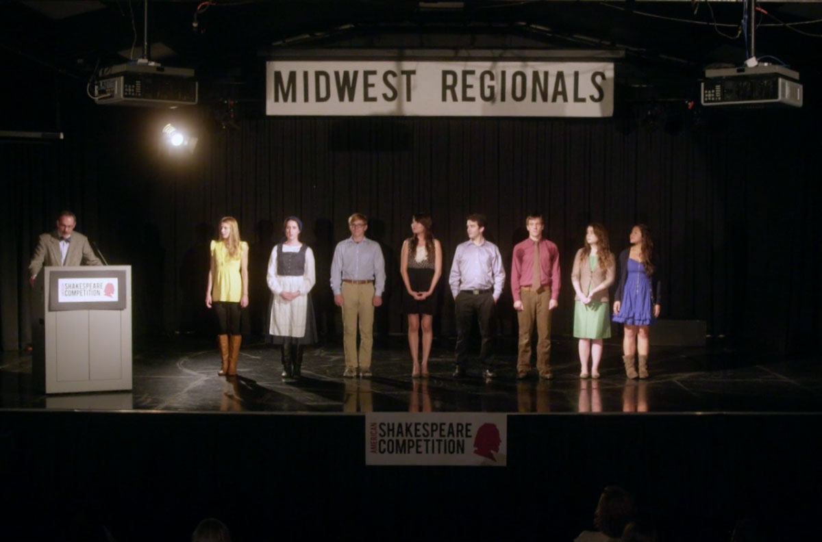 American Shakespeare Competition