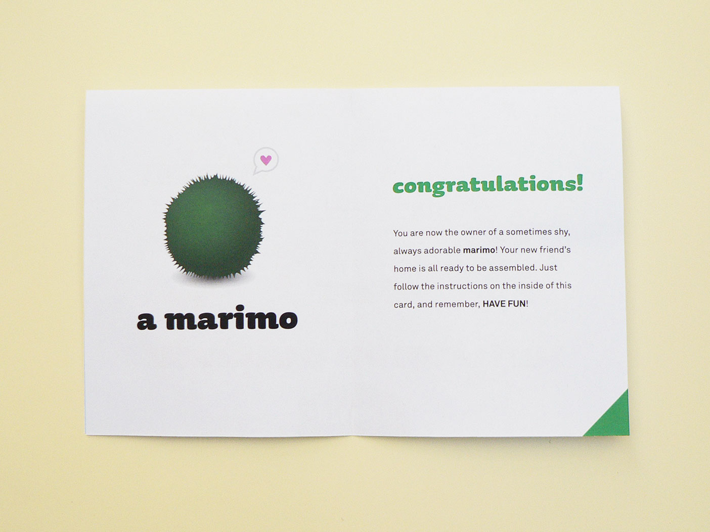 Marimo