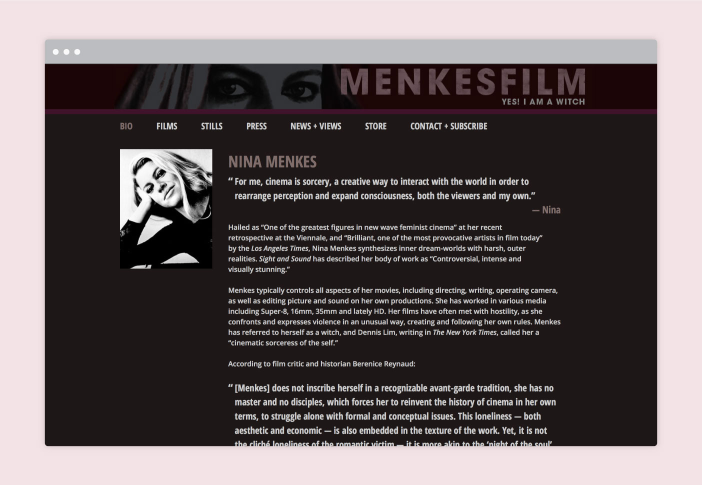 Nina Menkes