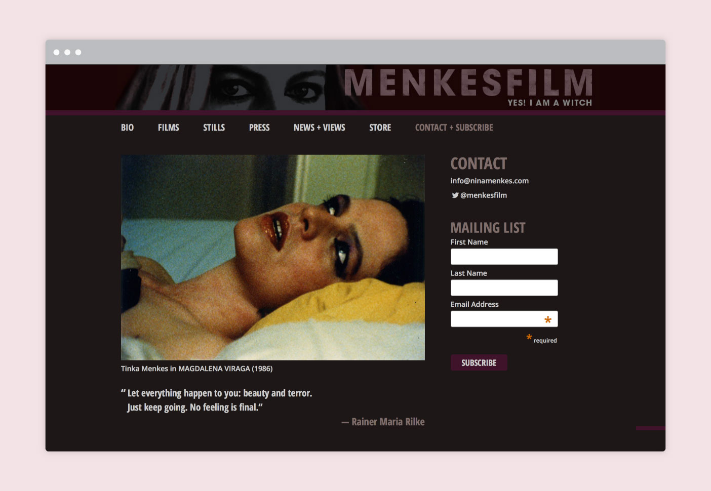 Nina Menkes