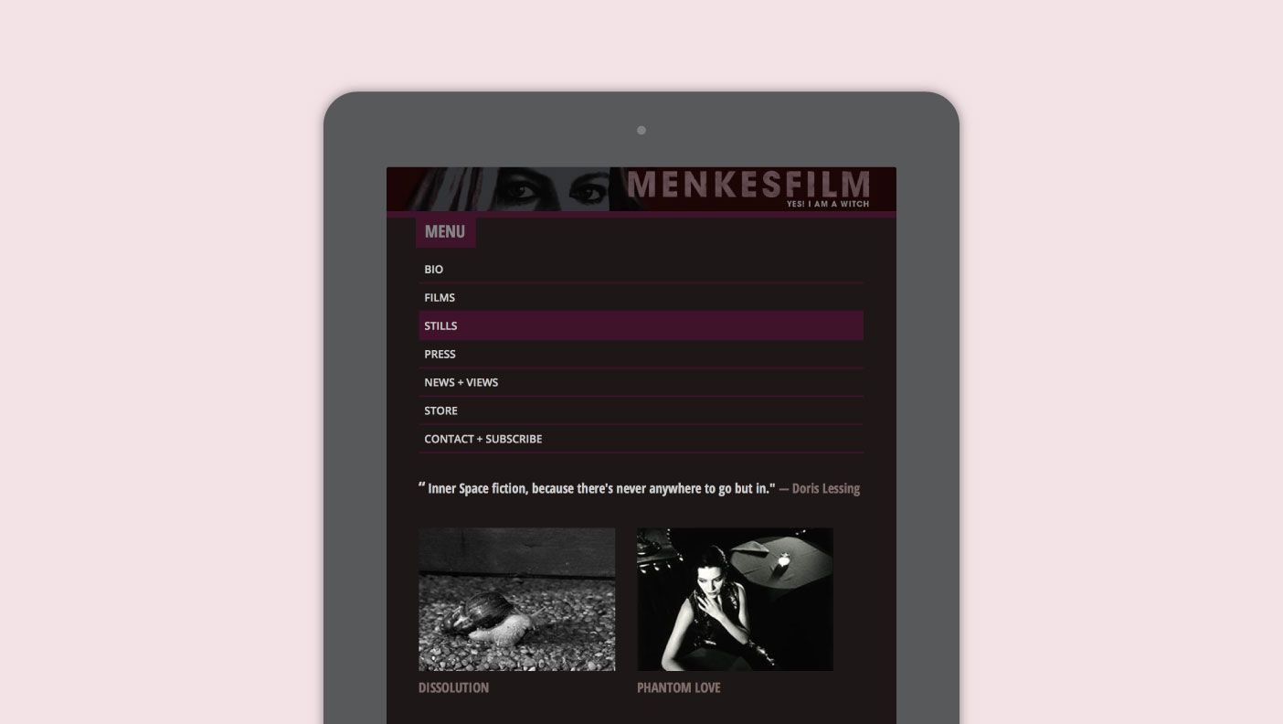 Nina Menkes