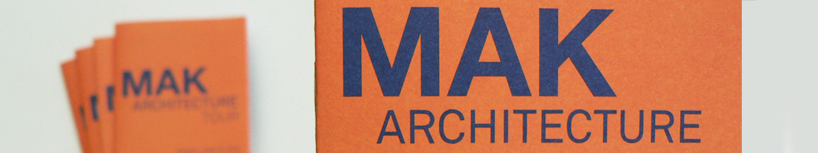 MAK Architecture Tour 2013