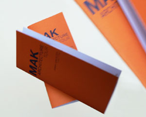 MAK Architecture Tour 2013