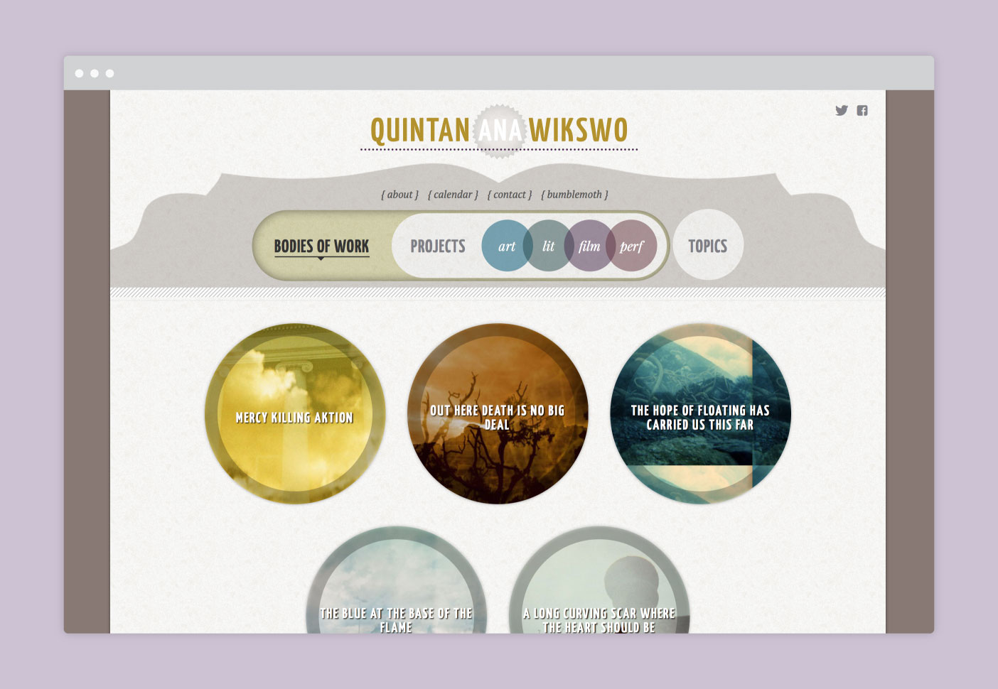 Quintan Ana Wikswo