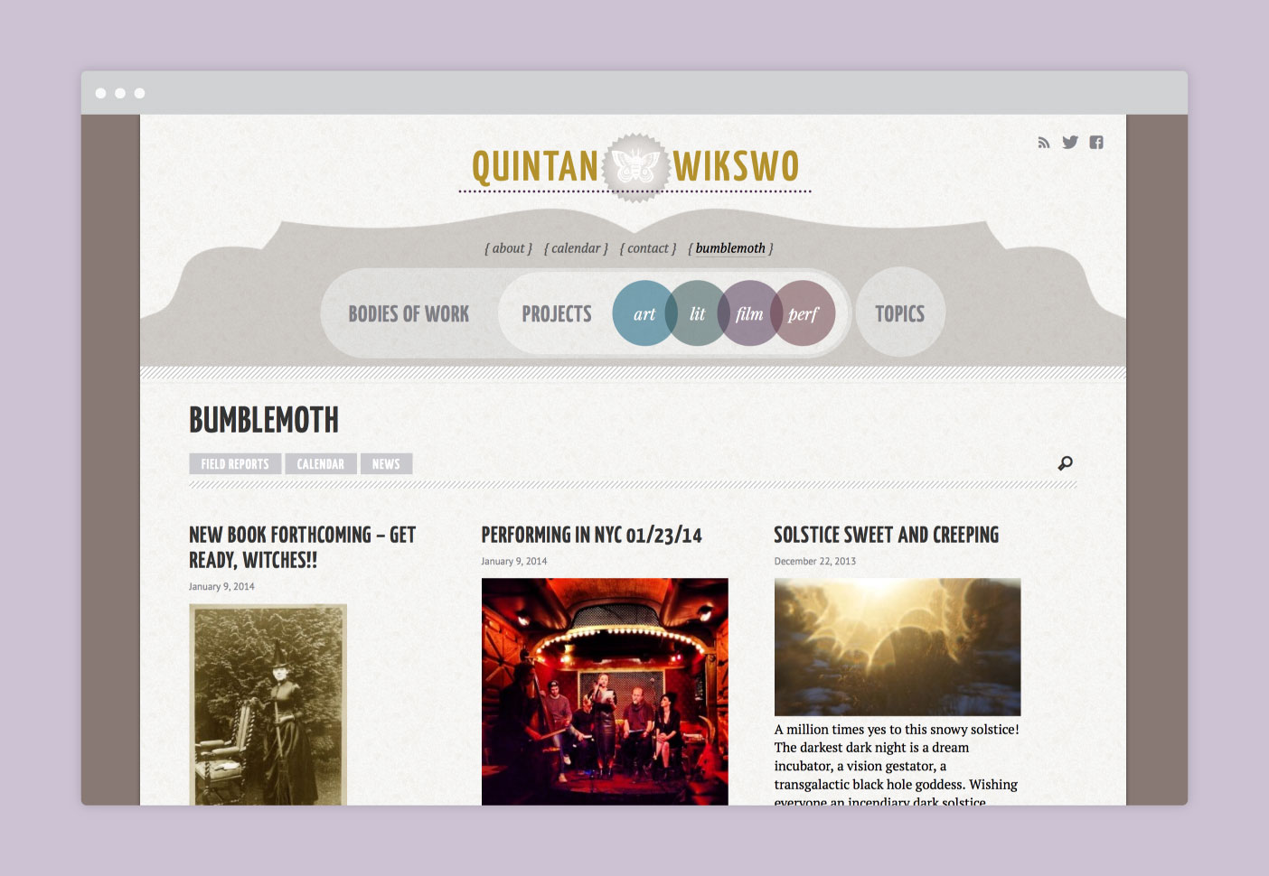 Quintan Ana Wikswo