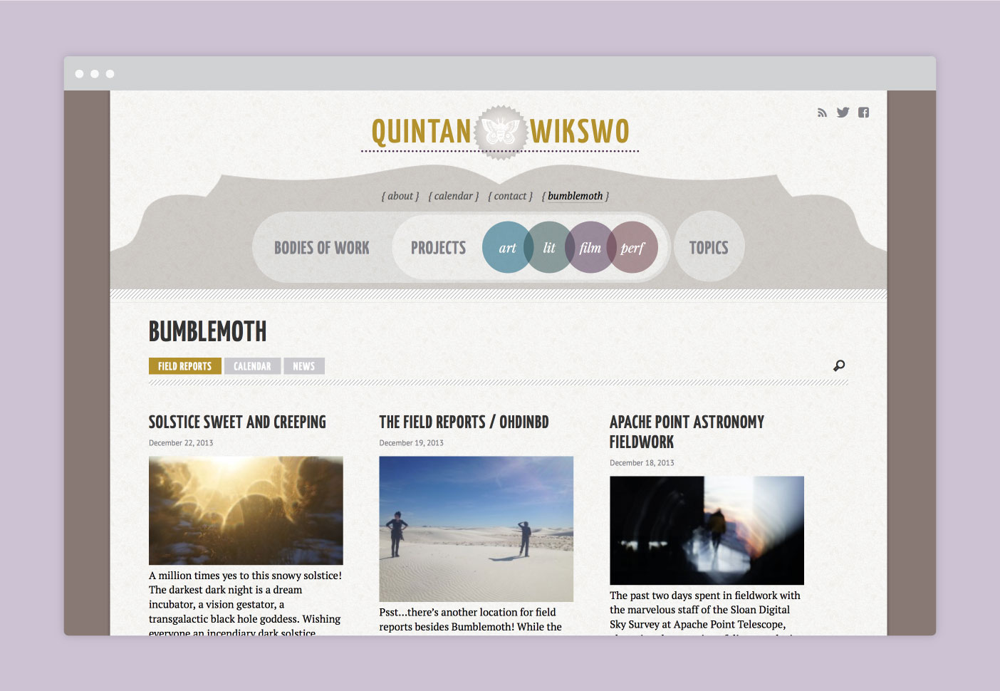 Quintan Ana Wikswo