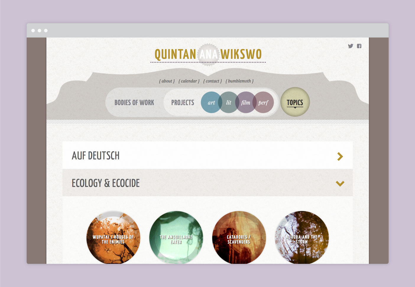 Quintan Ana Wikswo