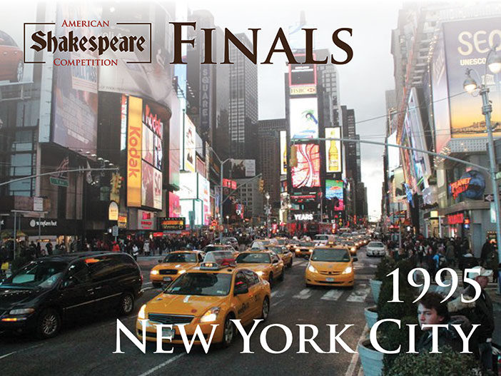 American Shakespeare Competition
