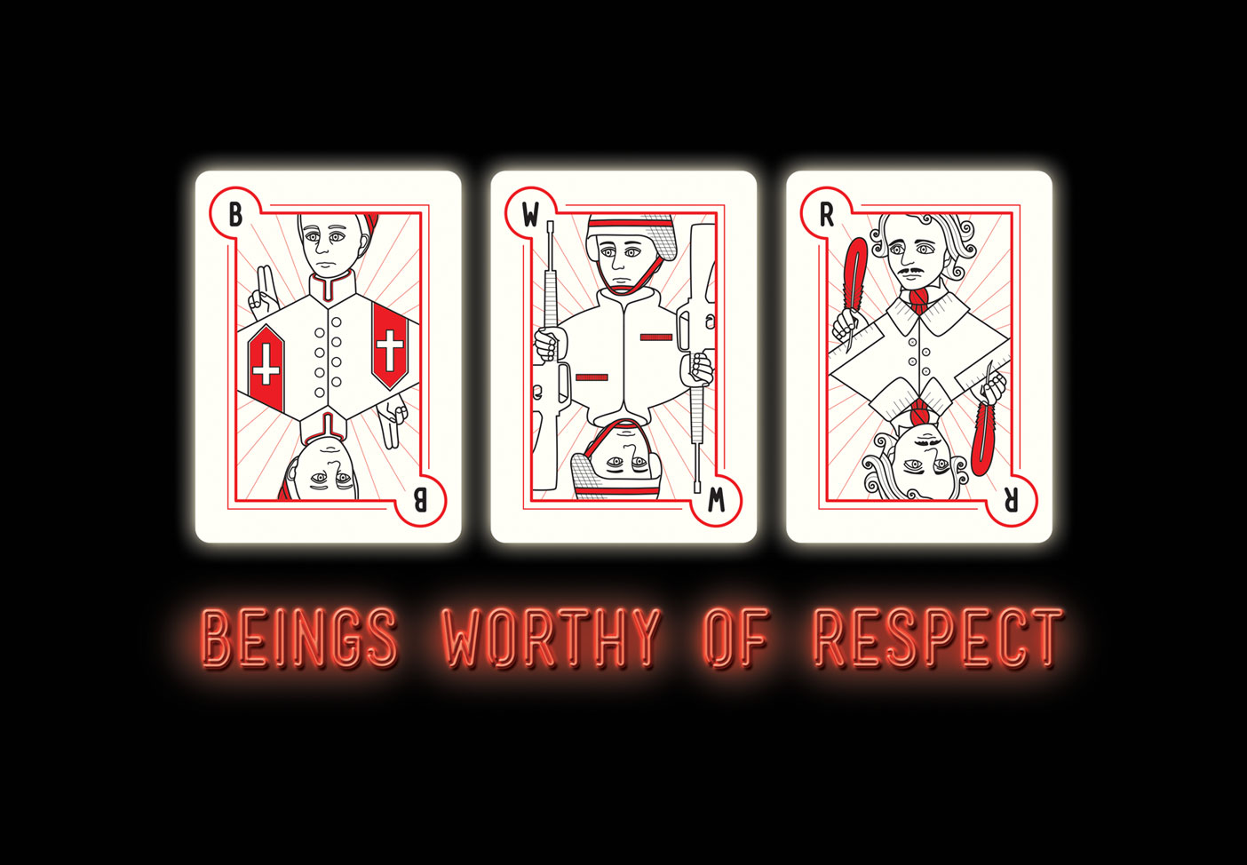 Beings Worthy of Respect
