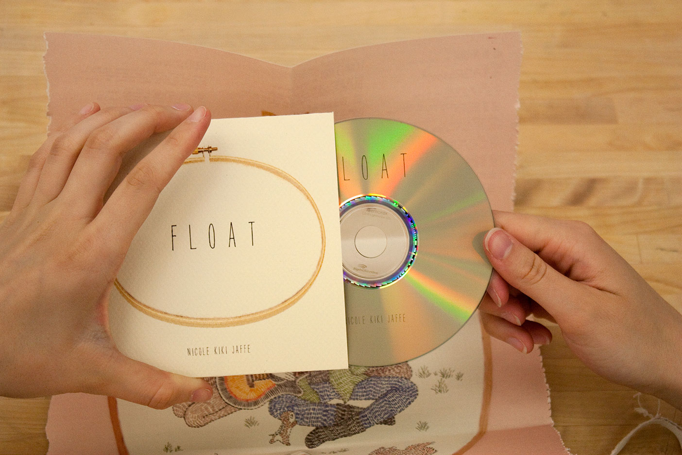 Float – EP