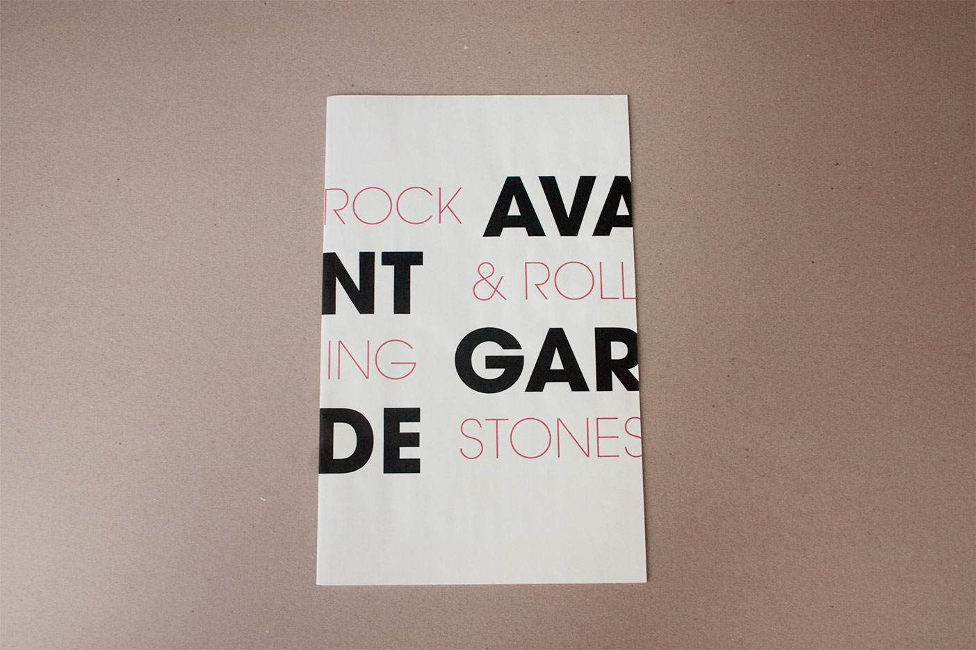 Avant Garde