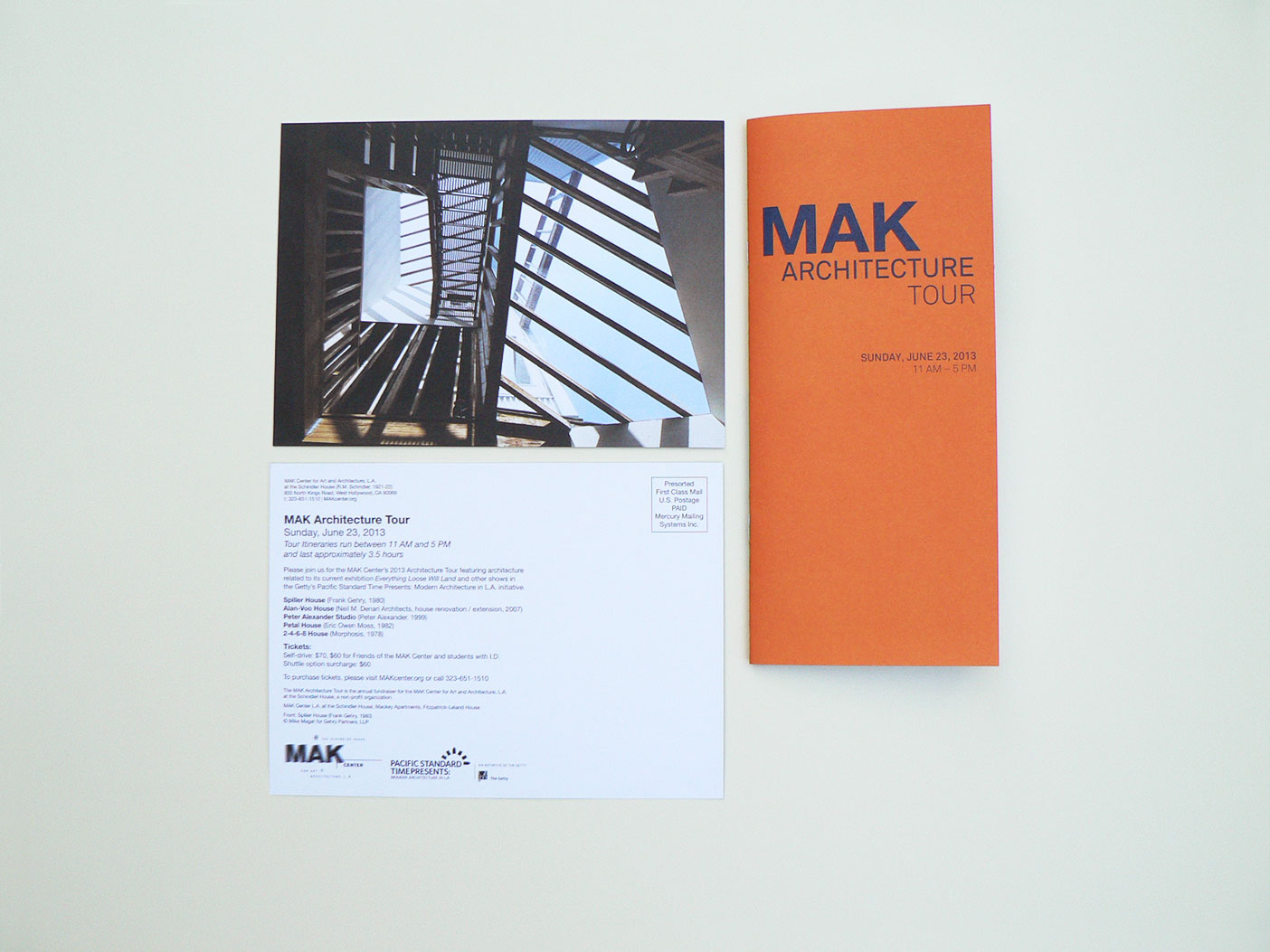 MAK Architecture Tour 2013