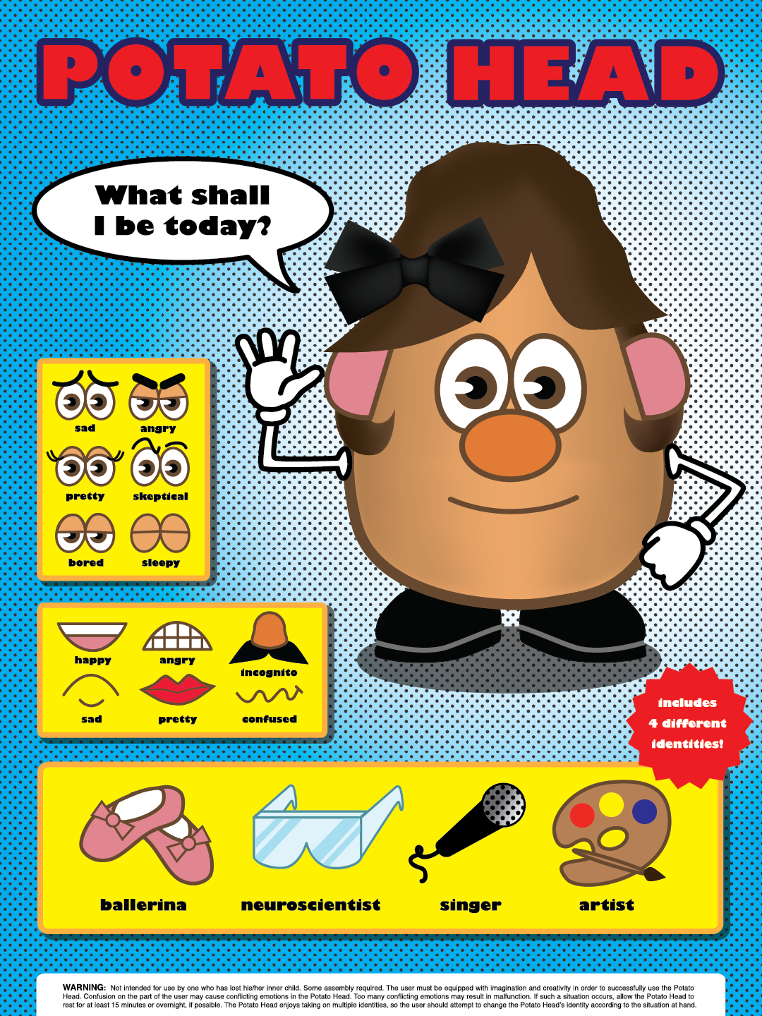Potato Head
