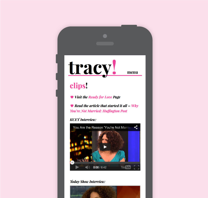 Tracy McMillan