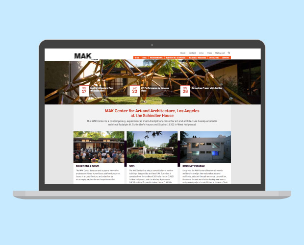 MAK Center for Art and Architecture