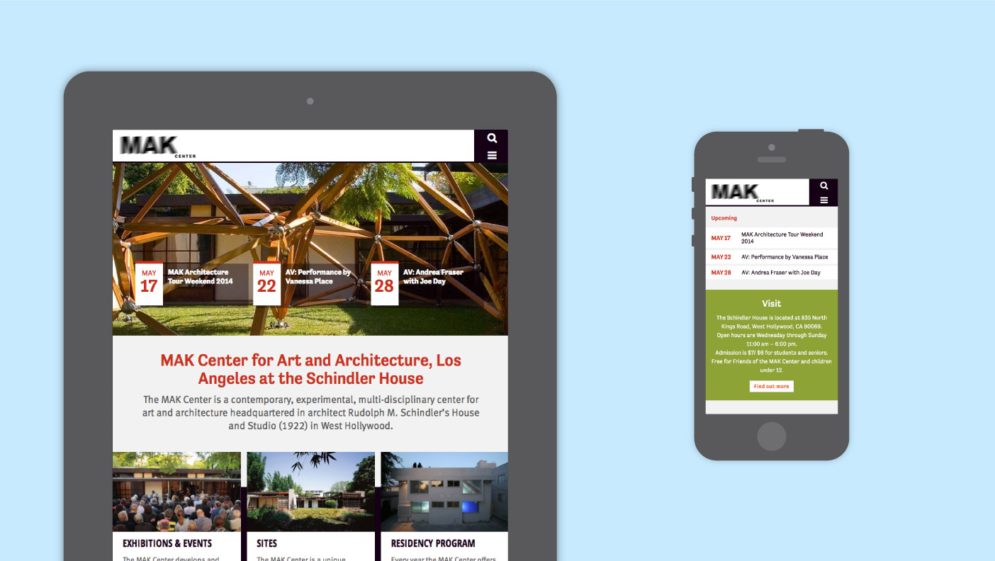 MAK Center for Art and Architecture
