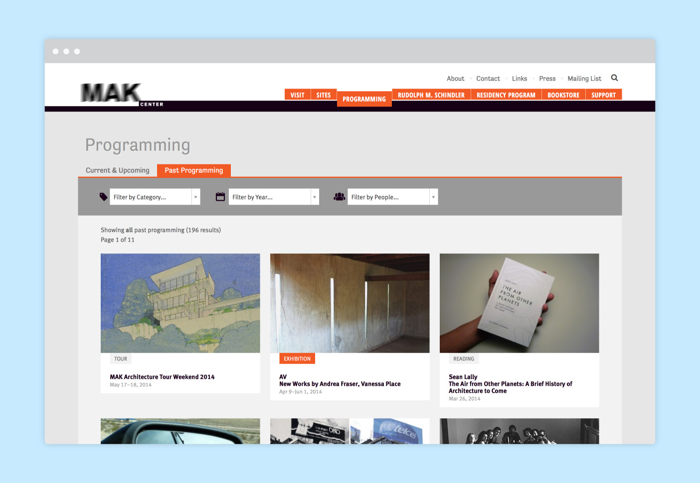 MAK Center for Art and Architecture