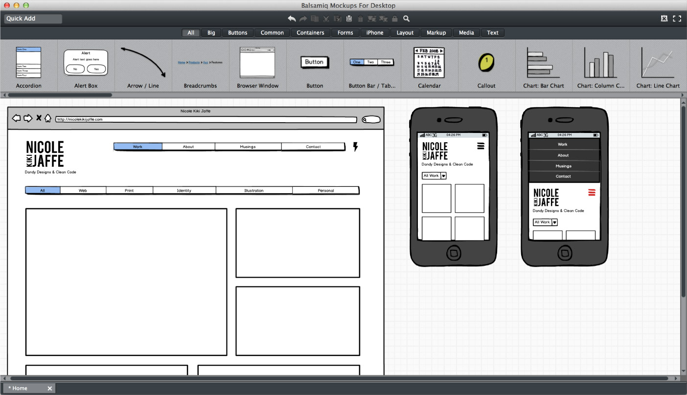 Portfolio Revisited