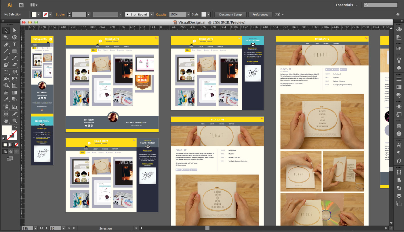Portfolio Revisited