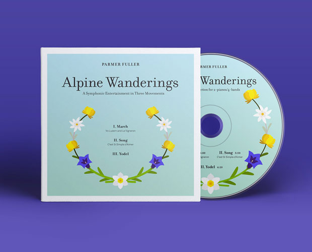 Alpine Wanderings