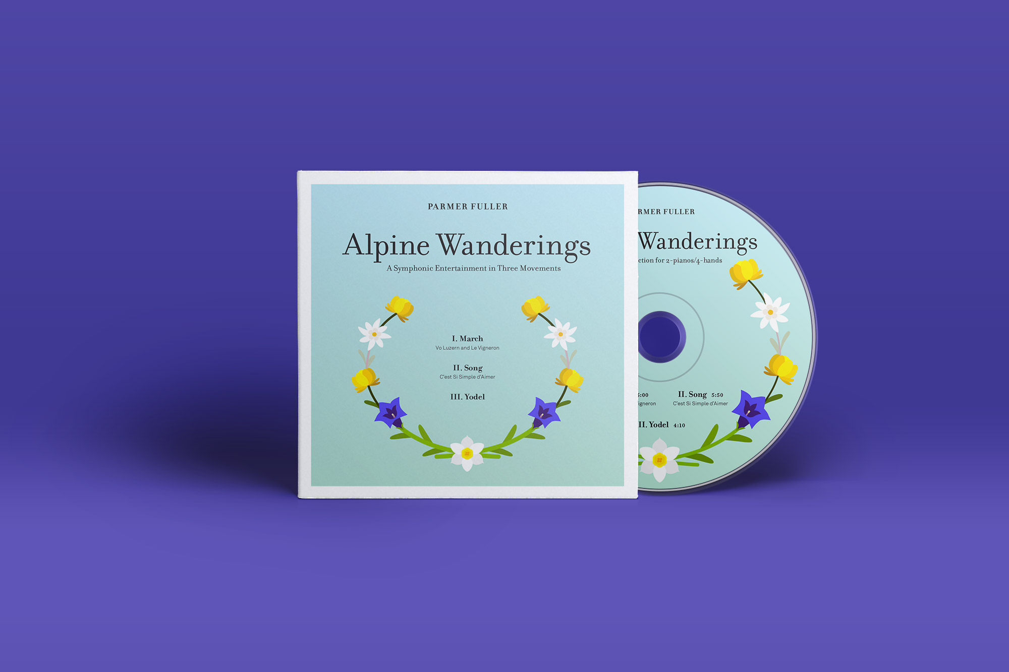 Alpine Wanderings