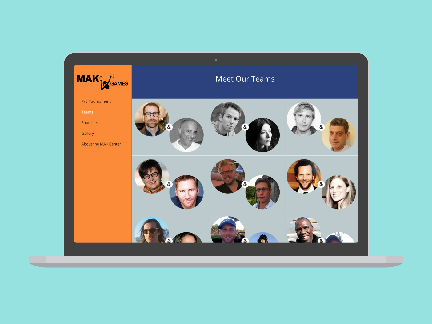 MAK Games 2014