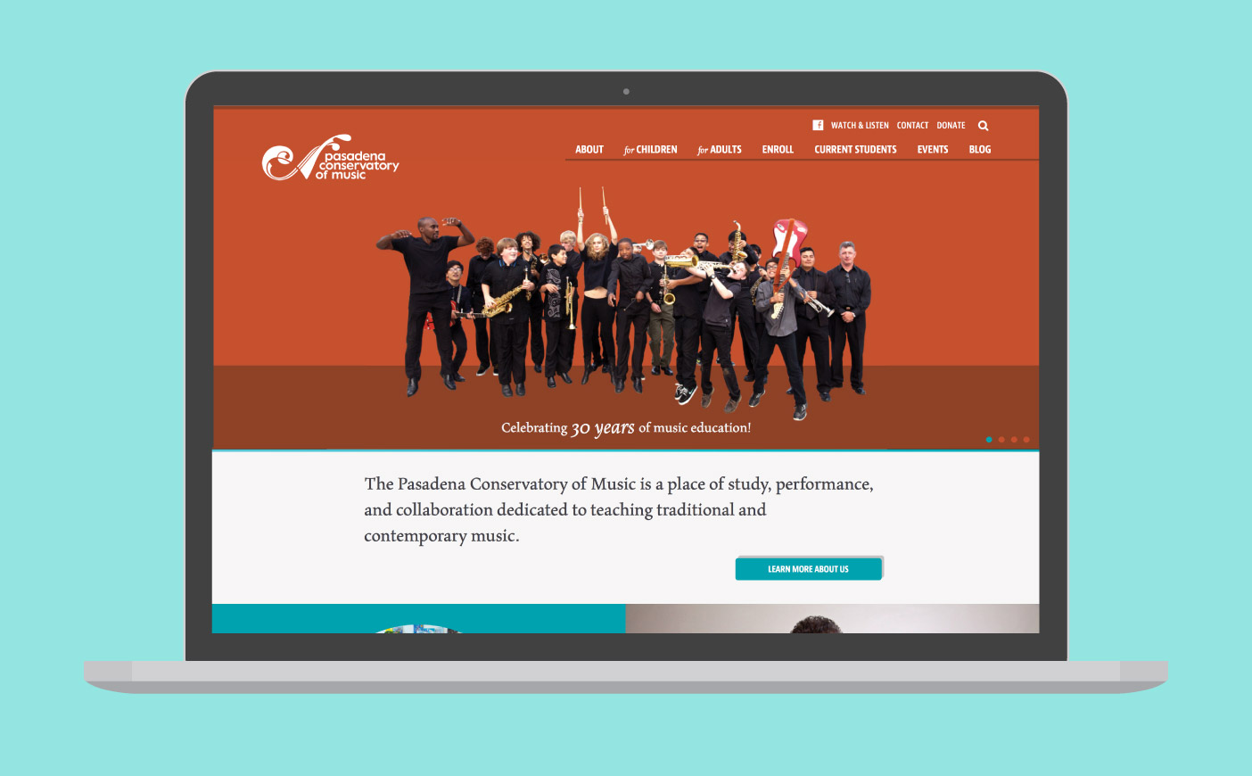 Pasadena Conservatory of Music