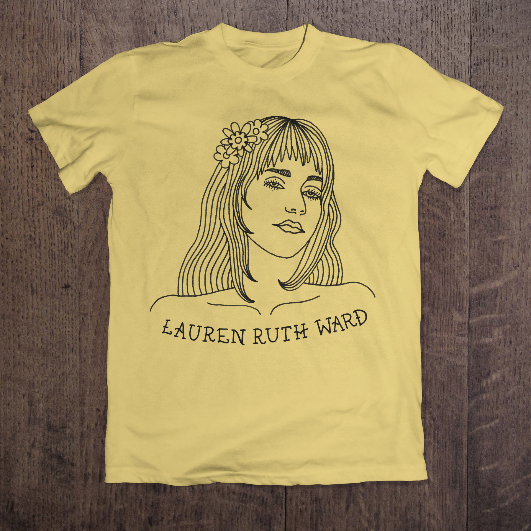 Lauren Ruth Ward